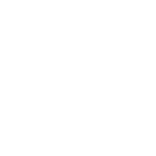 English Career Month Logo in White