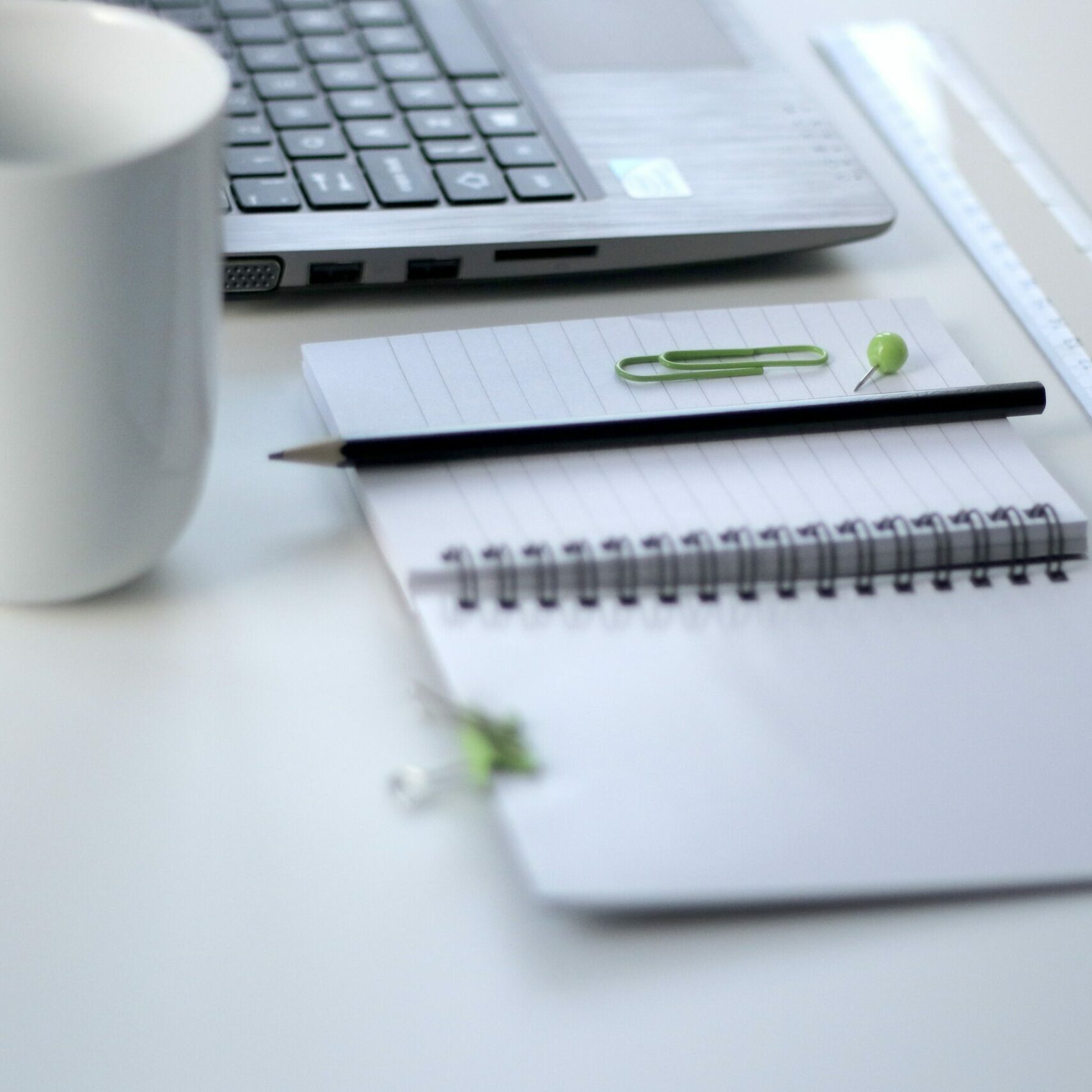 notebook keyboard