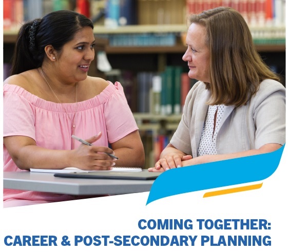 Coming Together: Career & Post-Secondary Planning (Winnipeg)