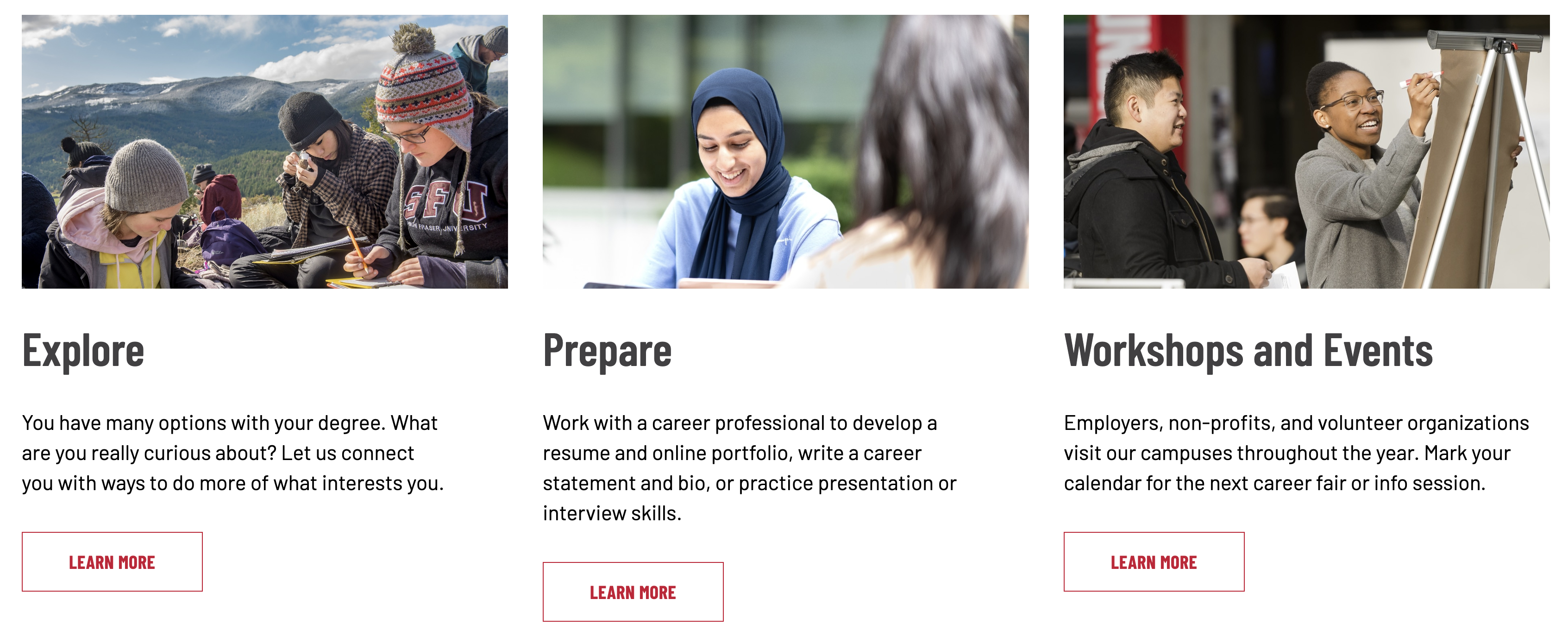 Simon Fraser University’s Decolonial Approaches to Career Education: A Conversation Series