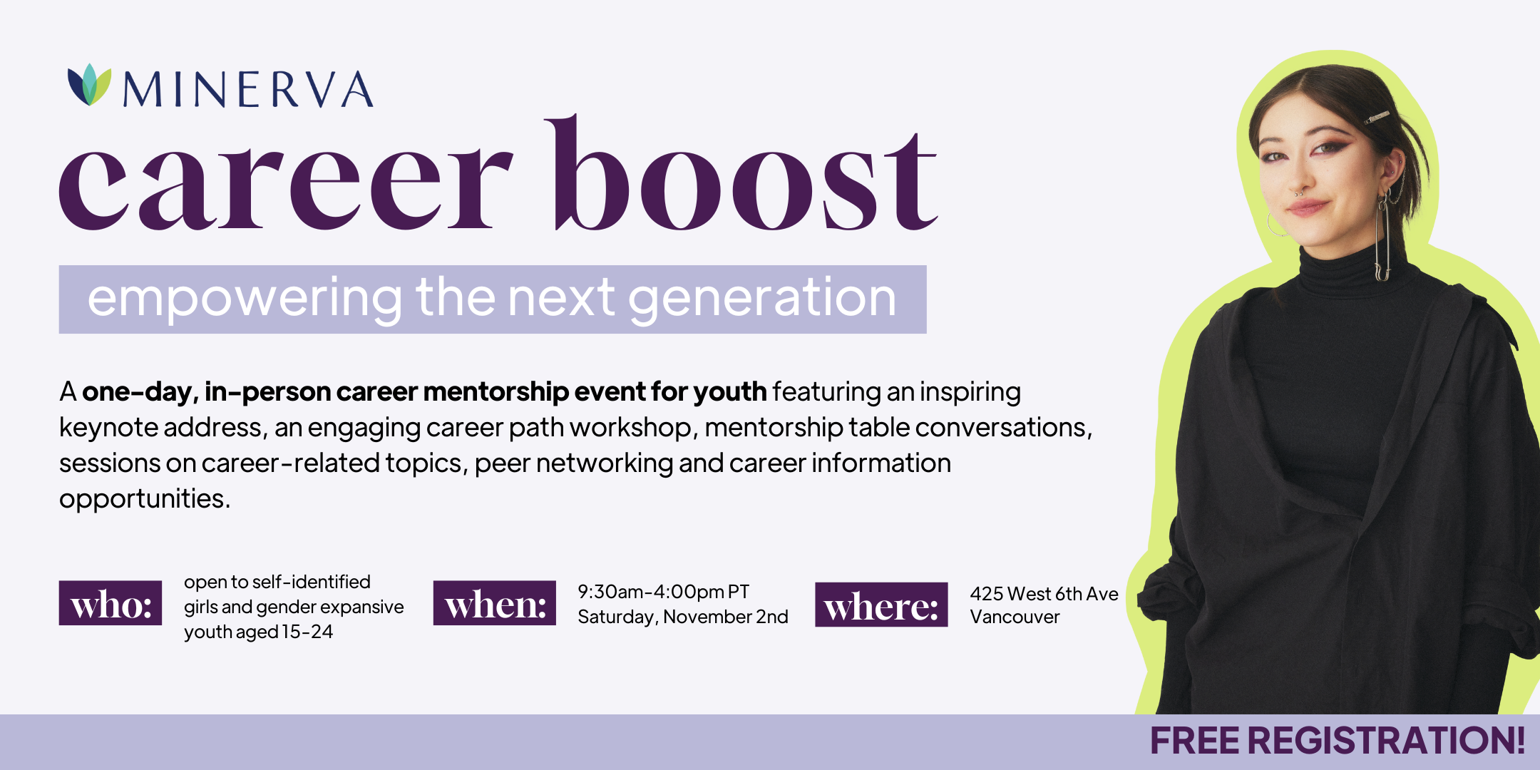 Career Boost: Empowering the Next Generation