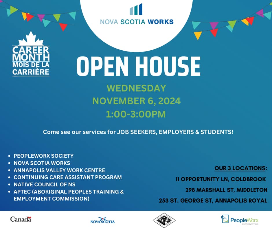 Career Month Open House