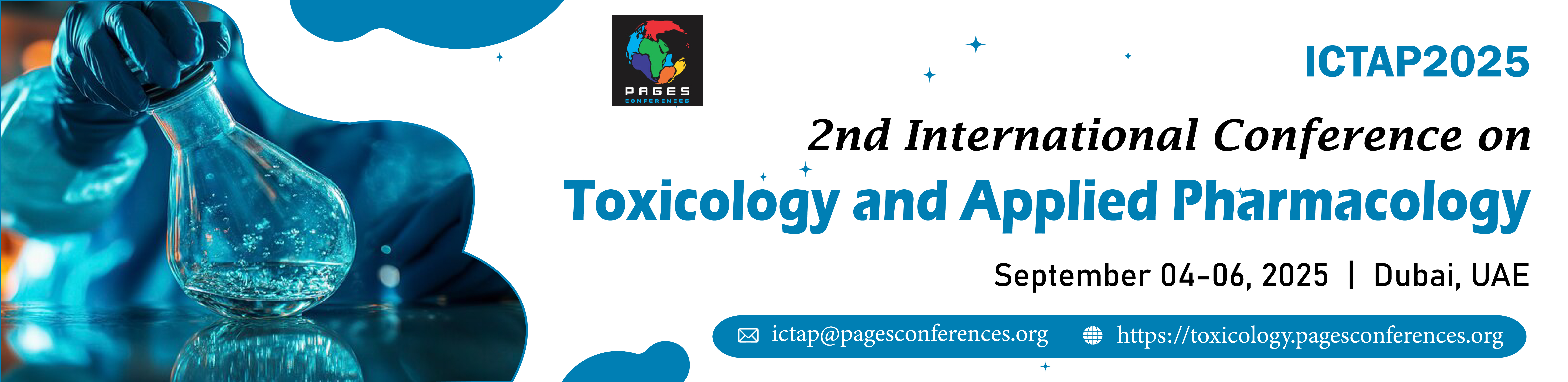 2nd International Conference on Toxicology and Applied Pharmacology